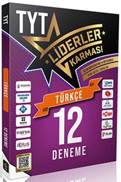 Liderler Karması Yayınları Sınav Hazırlık