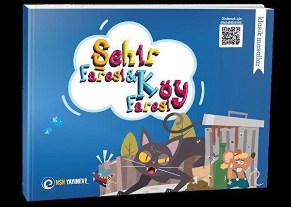 NSN Yayınevi Çocuk Roman ve Klasikleri