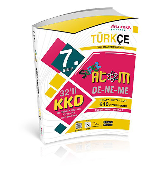 Artı Zeka Yayınları Ders ve Yardımcı Kaynak Kitapları