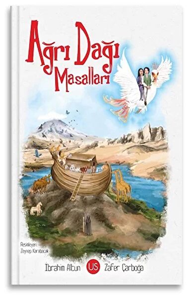 US Yayınları Çocuk Öykü, Masal