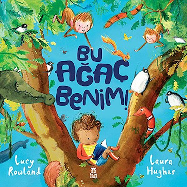 Taze Kitap Çocuk Roman ve Klasikleri