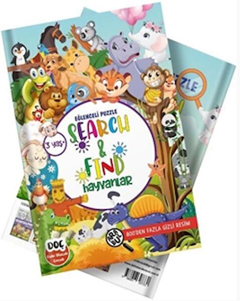 Dahi Olacak Çocuk Yayınları Aktivite ve Zeka Gelişim Kitapları