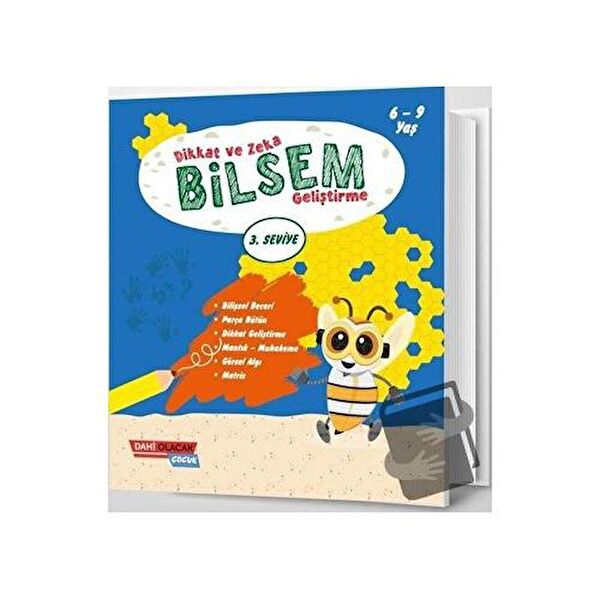 Dahi Olacak Çocuk Yayınları Aktivite ve Zeka Gelişim Kitapları