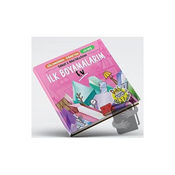 Dahi Olacak Çocuk Yayınları Aktivite ve Zeka Gelişim Kitapları