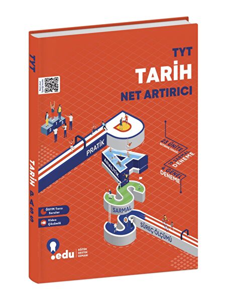 Edu Ders ve Yardımcı Kaynak Kitapları