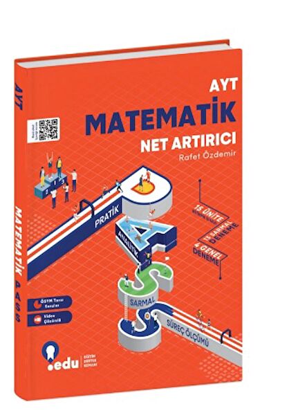 Edu Ders ve Yardımcı Kaynak Kitapları