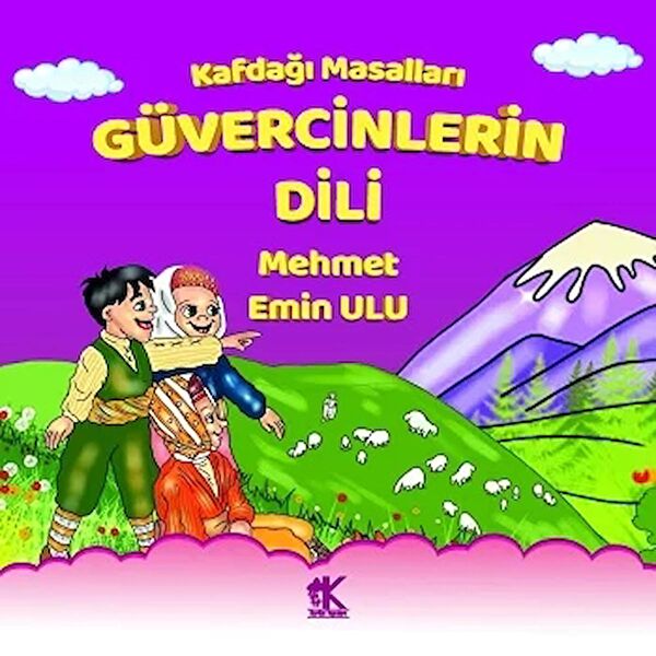 Korkut Yayınları Çocuk Öykü, Masal