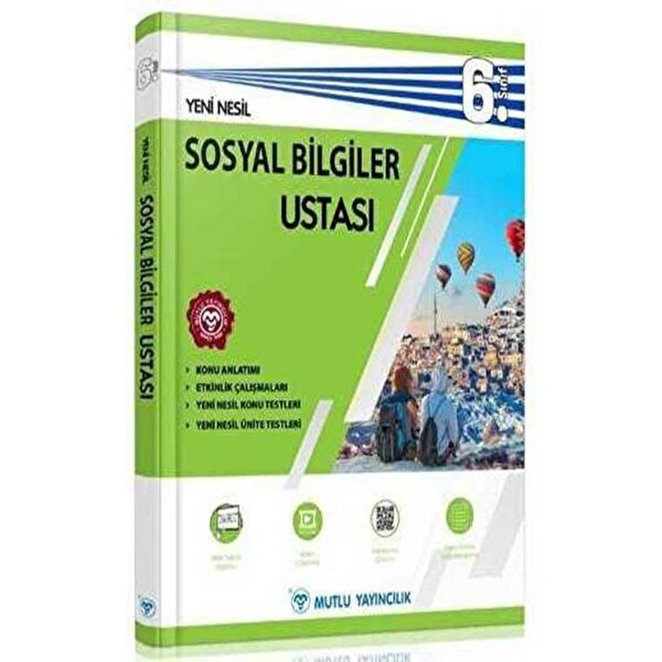 Mutlu Yayıncılık Ders ve Yardımcı Kaynak Kitapları