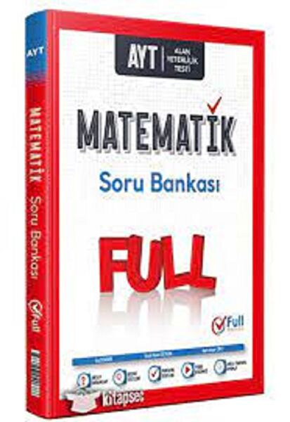 Full Matematik Yayınları Sınav Hazırlık