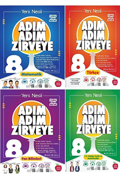 Newton Yayınları Ders ve Yardımcı Kaynak Kitapları