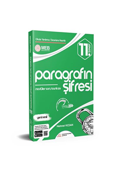 Paragrafın Şifresi Yayınları Ders ve Yardımcı Kaynak Kitapları