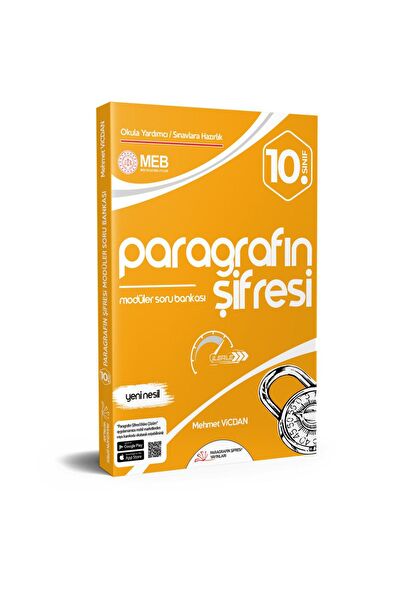 Paragrafın Şifresi Yayınları Sınav Hazırlık