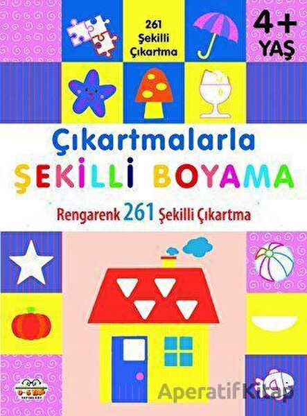 0-6 Yaş Yayınları Aktivite ve Zeka Gelişim Kitapları