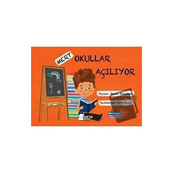 Parya Kitap Çocuk Öykü, Masal