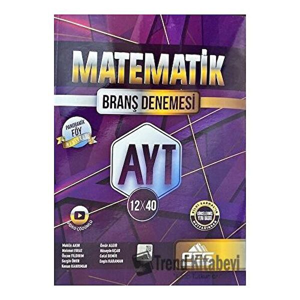 PES Yayınları Sınav Hazırlık