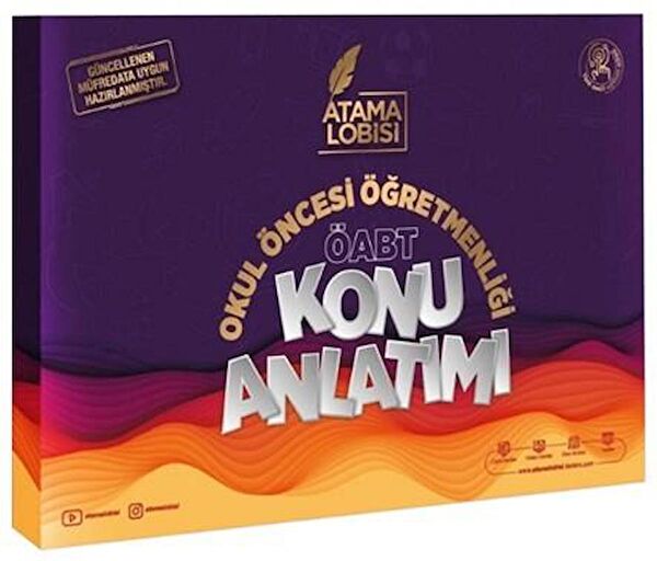 Atama Lobisi Yayınları Sınav Hazırlık