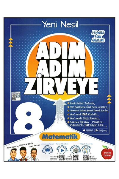 Newton Ders ve Yardımcı Kaynak Kitapları