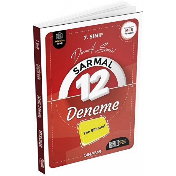 Dinamo Yayınları Ders ve Yardımcı Kaynak Kitapları