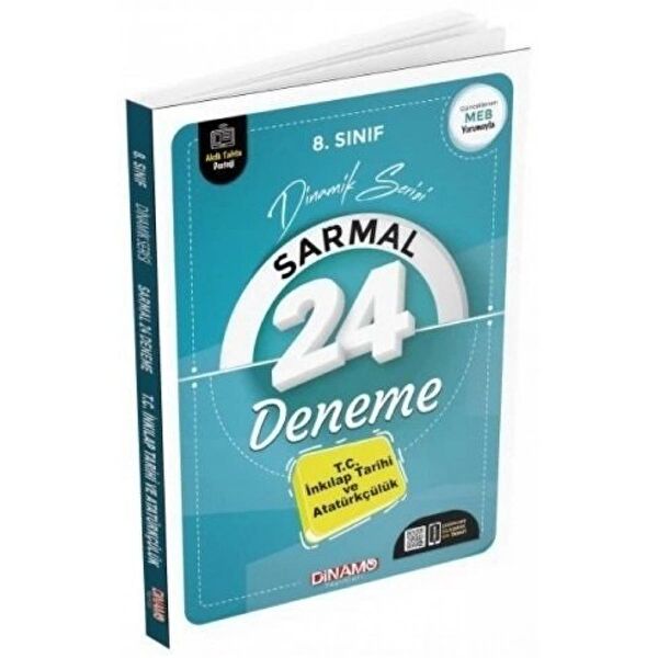 Dinamo Yayınları Sınav Hazırlık