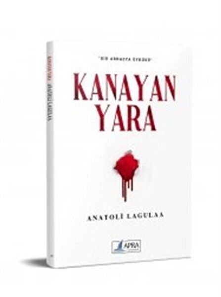 Apra Yayıncılık Roman