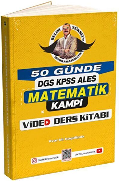 Bıyıklı Matematik Sınav Hazırlık