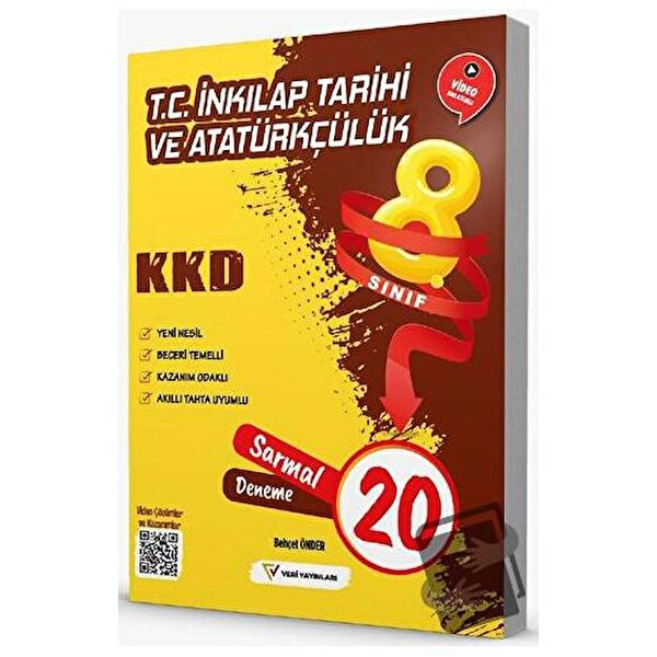 Veri Yayınevi Sınav Hazırlık