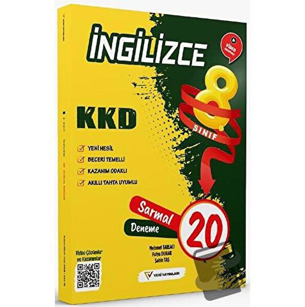 Veri Yayınevi Sınav Hazırlık