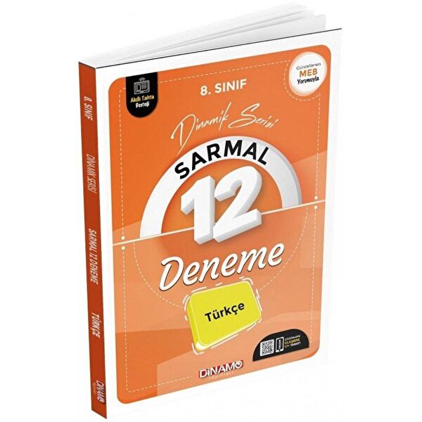 Dinamo Yayınları Ders ve Yardımcı Kaynak Kitapları