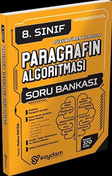 Saydam Yayınları Sınav Hazırlık