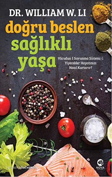 Nova Kitap Sağlık, Spor, Diyet
