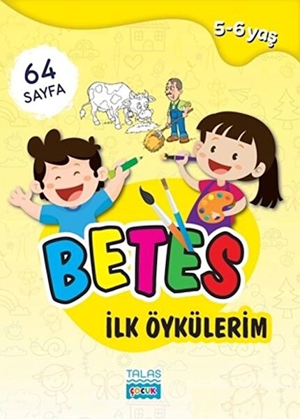 Talas Yayınları Çocuk Öykü, Masal