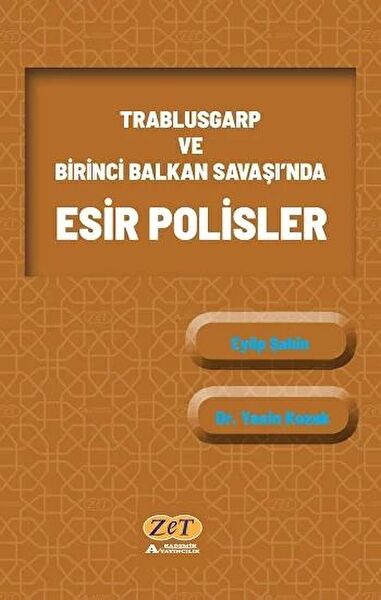 Zet Yayınevi Akademik Kitaplar