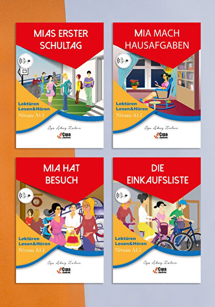 Çıpa Yayıncılık Ders ve Yardımcı Kaynak Kitapları