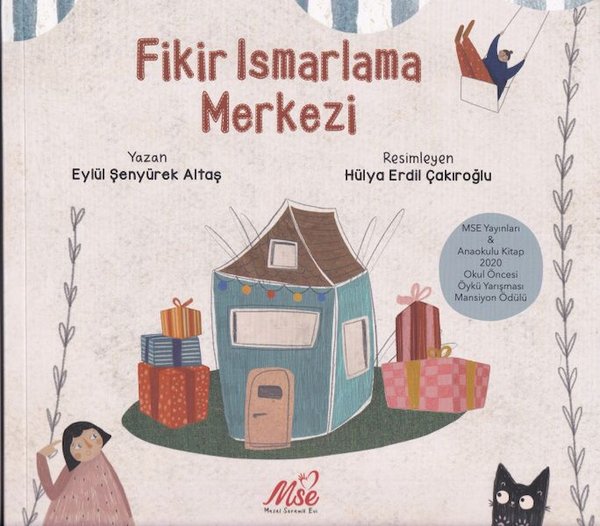 Çay Yayınları Çocuk Öykü, Masal Kitapları