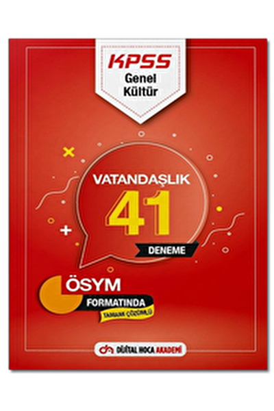 Dijital Hoca Sınav Hazırlık