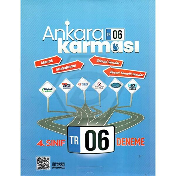 Açı Yayınları Ders ve Yardımcı Kaynak Kitapları