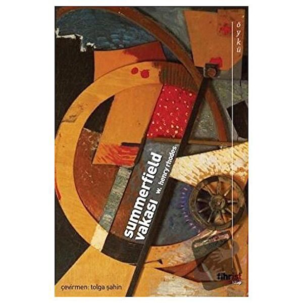 Fihrist Kitap Öykü