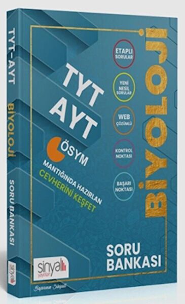 Sinyal Yayınları Sınav Hazırlık
