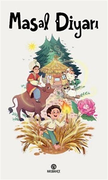 Hasbahçe Çocuk Roman ve Klasikleri