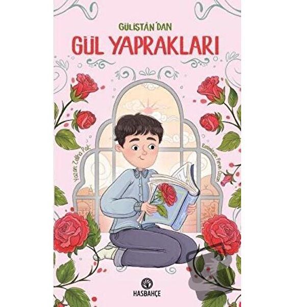 Hasbahçe Çocuk Öykü, Masal