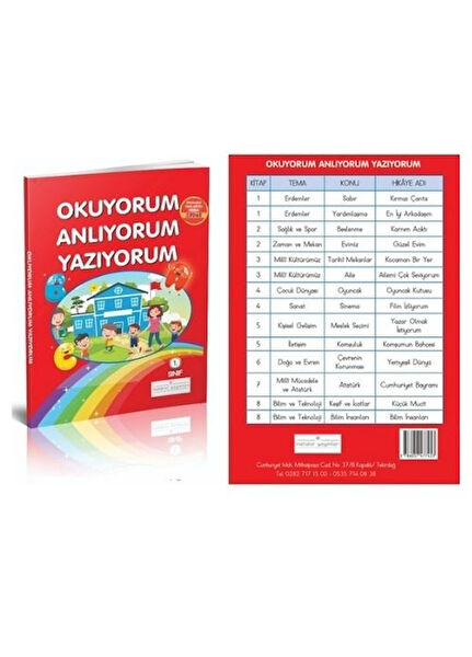 Metafor Yayınları Çocuk Öykü, Masal