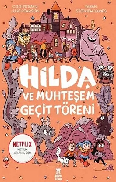 Taze Kitap Çocuk Roman ve Klasikleri
