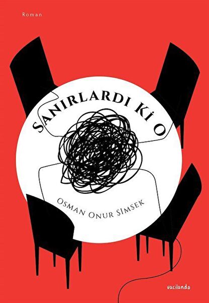 Vacilando Kitap Roman