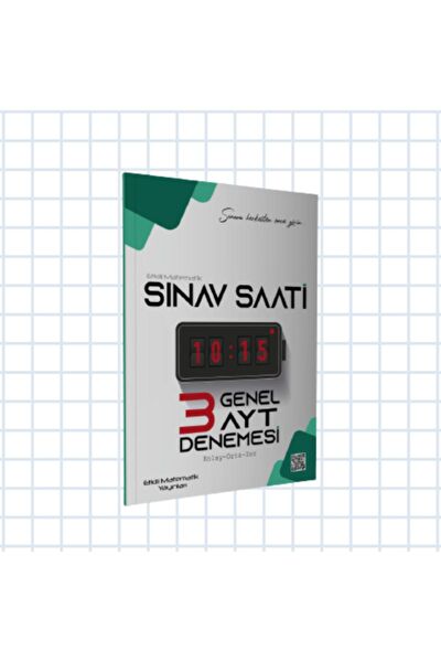 Etkili Matematik Yayınları Sınav Hazırlık