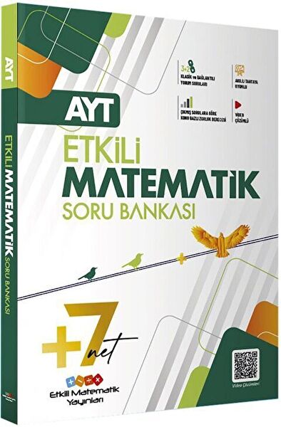 Etkili Matematik Yayınları Sınav Hazırlık
