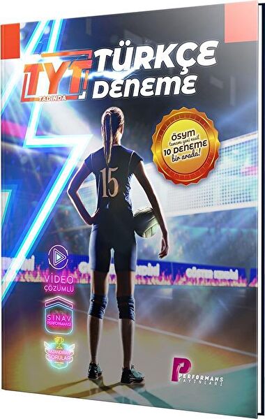 PERFORMANS Yayınevi Sınav Hazırlık