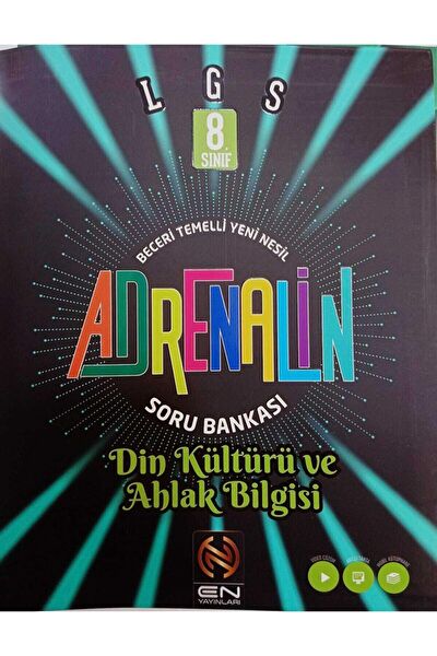 En Yayınları Sınav Hazırlık