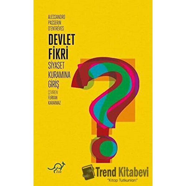 Zoe Kitap Siyaset ve İdeoloji