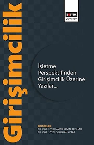 Eğitim Yayınevi - Bilimsel Eserler Ekonomi ve Pazarlama