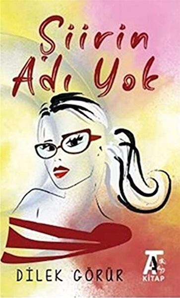 Kitap At Yayınları Şiir